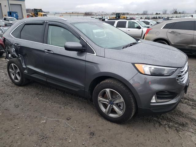 Photo 4 from auction – 2022 FORD EDGE SEL with VIN 2FMPK4J99NBA77870