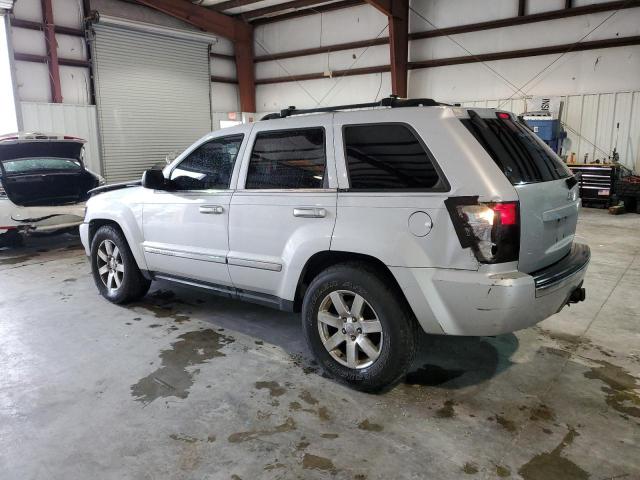 Photo 2 from auction – 2005 JEEP GRAND CHER with VIN 1J4HS58N65C537708