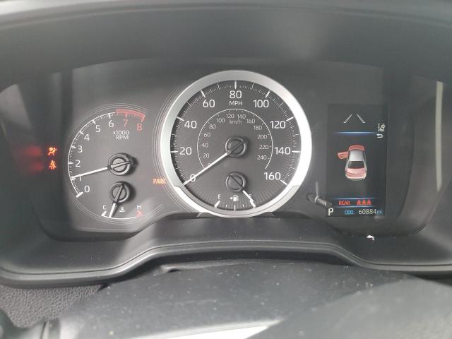 Photo 9 from auction – 2020 TOYOTA COROLLA LE with VIN 5YFEPRAE2LP078161