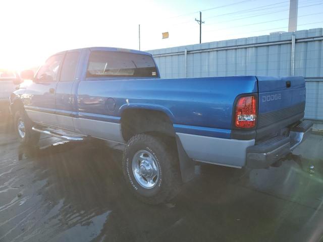 Photo 2 from auction – 2000 DODGE RAM 2500 with VIN 3B7KF2368YG123703