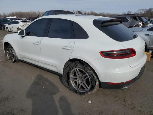 Photo 2 from auction – 2018 PORSCHE MACAN with VIN WP1AA2A54JLB07848