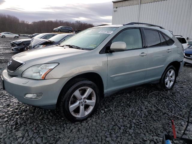 LEXUS RX 350 2007 with VIN 2T2HK31U27C040026 - Photo from auction