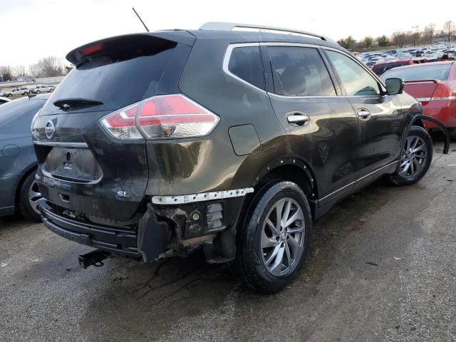 Photo 3 from auction – 2015 NISSAN ROGUE S with VIN 5N1AT2MT3FC891450