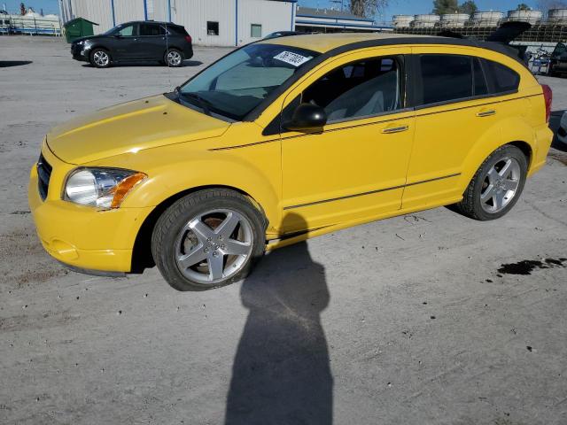 DODGE CALIBER R/ 2007 con VIN 1B3HE78KX7D500495 - Foto de la subasta