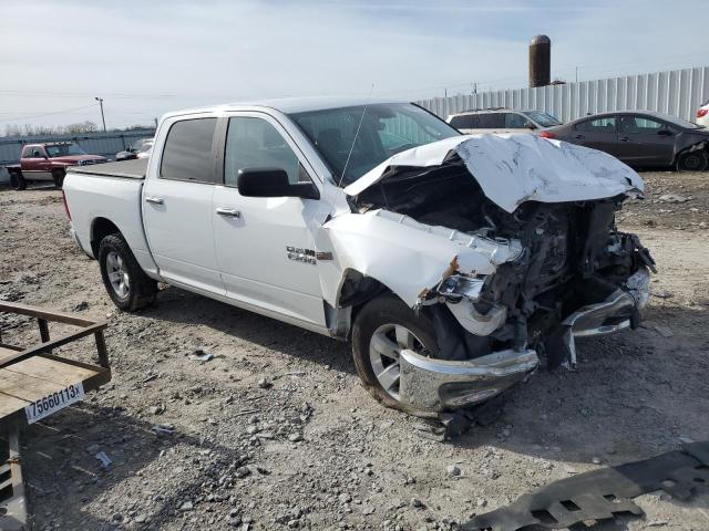 Photo 4 from auction – 2017 RAM 1500 SLT with VIN 1C6RR7LT8HS684928