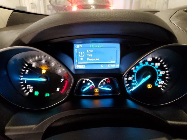 Photo 9 from auction – 2014 FORD ESCAPE SE with VIN 1FMCU9G97EUD09096
