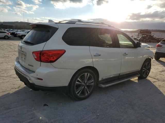 Photo 3 from auction – 2019 NISSAN PATHFINDER with VIN 5N1DR2MN8KC583651