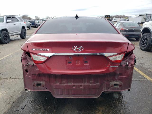 Photo 6 from auction – 2013 HYUNDAI SONATA SE with VIN 5NPEC4AC7DH598593