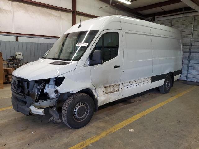 Photo 1 from auction – 2022 MERCEDES-BENZ SPRINTER 2 with VIN W1Y40CHY2NT102883
