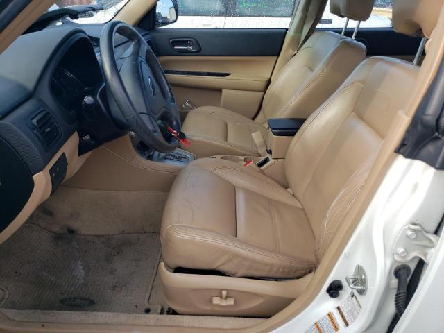 صورة رقم 7 من المزاد - 2005 SUBARU FORESTER 2 مع VIN JF1SG67605H722598