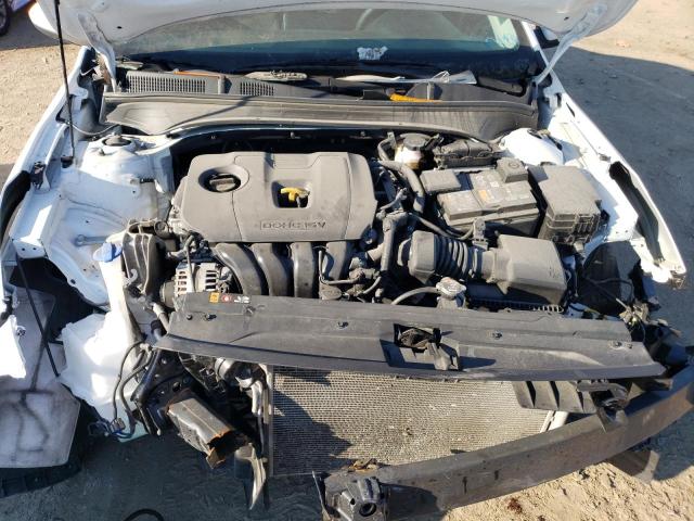 Photo 11 from auction – 2023 KIA FORTE LX with VIN 3KPF24AD0PE550197