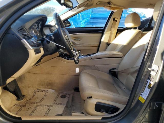 Photo 7 from auction – 2014 BMW 528 I with VIN WBA5A5C57ED510527