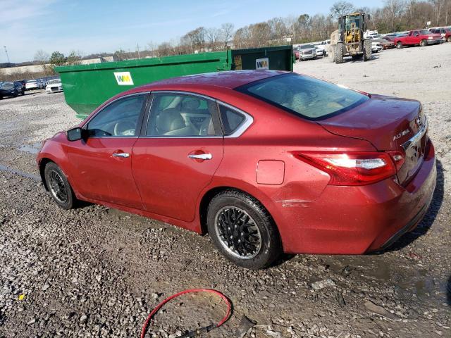 Photo 2 from auction – 2016 NISSAN ALTIMA 2.5 with VIN 1N4AL3AP1GC272175