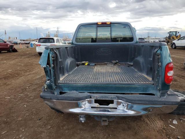 Photo 6 from auction – 1997 FORD F150 with VIN 1FTDX0761VKD17966