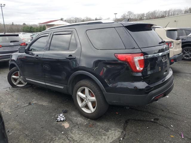 Photo 2 from auction – 2016 FORD EXPLORER X with VIN 1FM5K8D85GGB08075