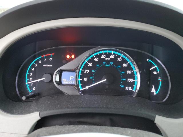 Photo 9 from auction – 2011 TOYOTA SIENNA XLE with VIN 5TDYK3DC8BS049059