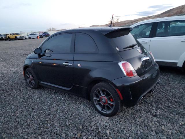 Photo 2 from auction – 2013 FIAT 500 ABARTH with VIN 3C3CFFFH8DT738752
