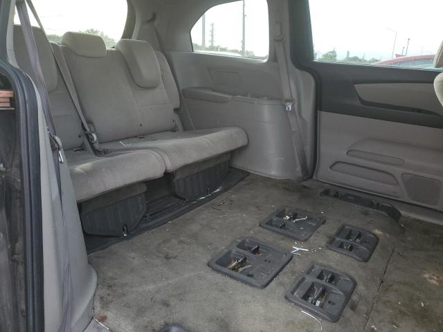 Photo 11 from auction – 2012 HONDA ODYSSEY EX with VIN 5FNRL5H48CB110092