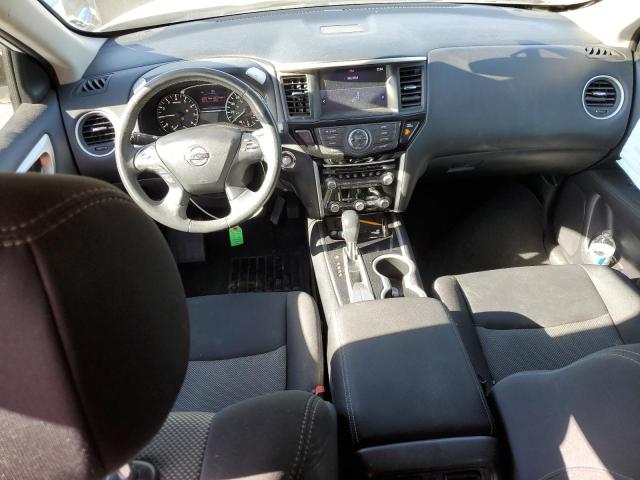 Photo 8 from auction – 2017 NISSAN PATHFINDER with VIN 5N1DR2MN6HC682039