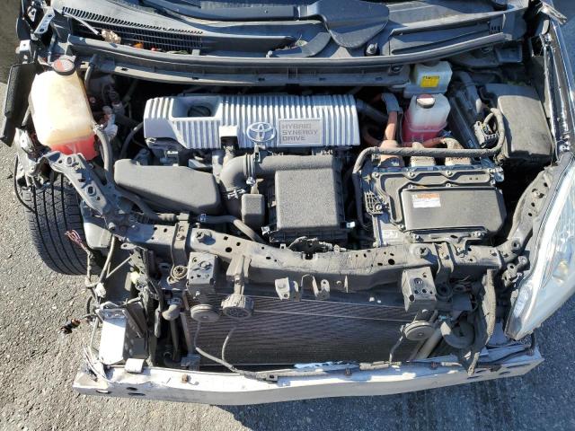 Photo 11 from auction – 2014 TOYOTA PRIUS with VIN JTDKN3DUXE0369058