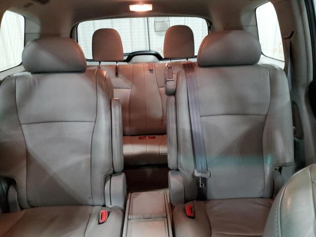 Photo 10 from auction – 2010 TOYOTA HIGHLANDER with VIN 5TDDK3EH2AS036573