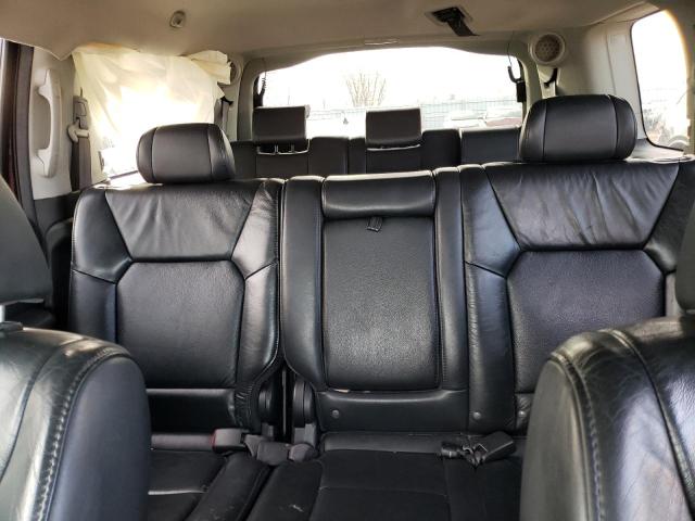 Photo 10 from auction – 2011 HONDA PILOT EXL with VIN 5FNYF4H65BB079977