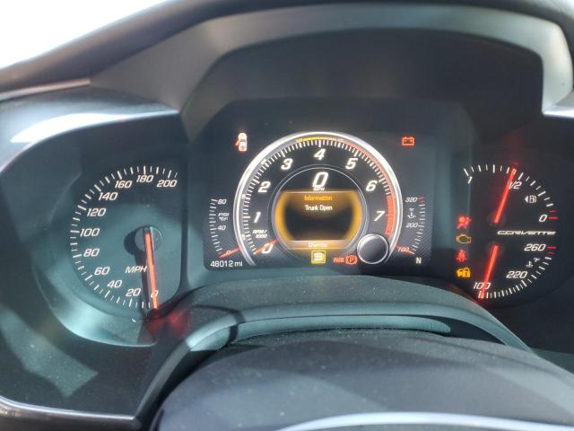 Photo 9 from auction – 2015 CHEVROLET CORVETTE S with VIN 1G1YA2D79F5114103