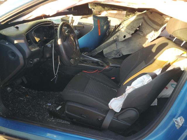 Photo 7 from auction – 2018 DODGE CHALLENGER with VIN 2C3CDZAG3JH305091