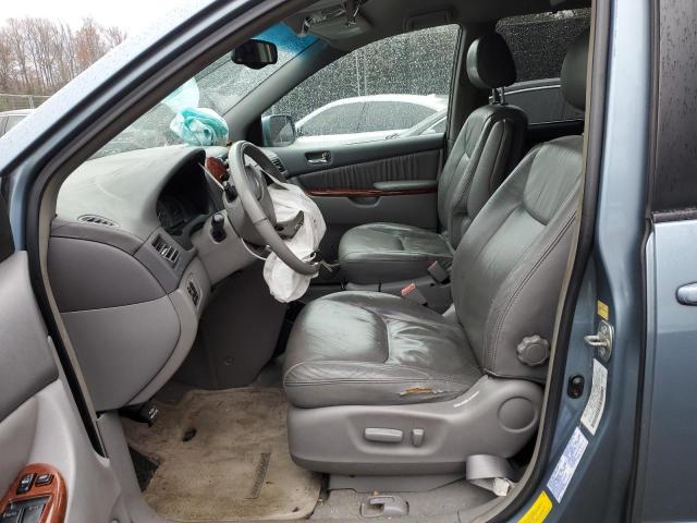 Photo 7 from auction – 2004 TOYOTA SIENNA XLE with VIN 5TDBA22C64S021883