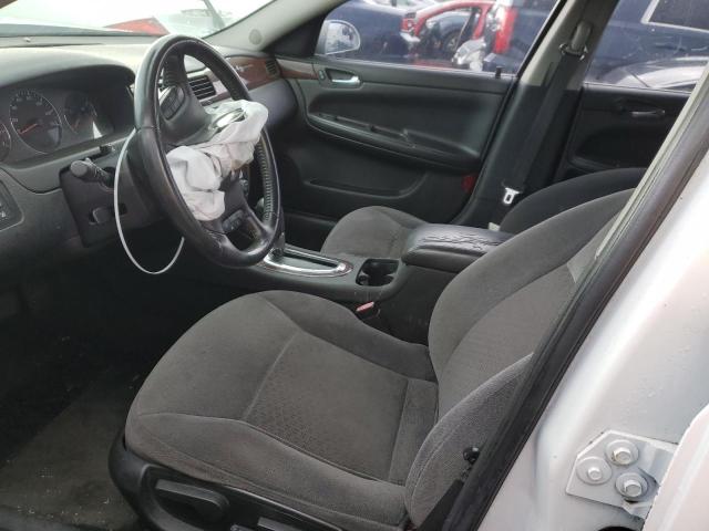 Photo 7 from auction – 2011 CHEVROLET IMPALA LT with VIN 2G1WG5EK3B1195962