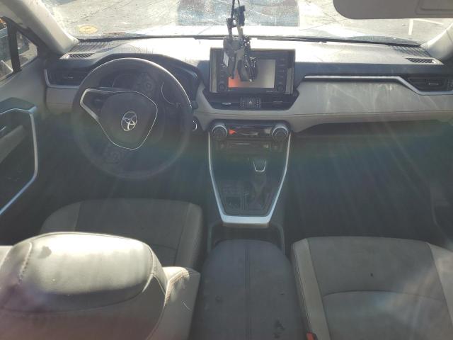 Photo 8 from auction – 2021 TOYOTA RAV4 XLE P with VIN 2T3A1RFV2MC155449