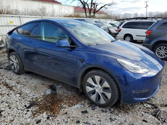 Foto 4 de la subasta – 2021 TESLA MODEL Y con VIN 5YJYGAEE3MF188626