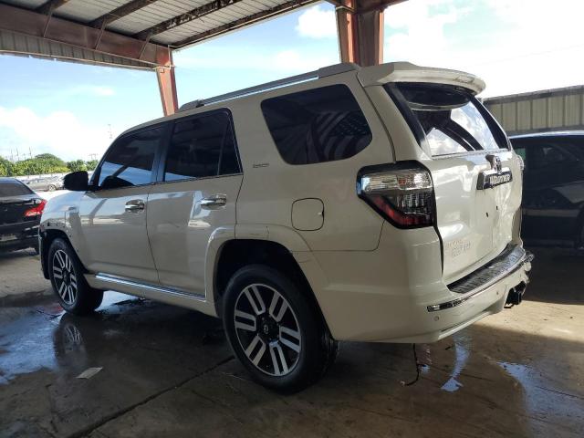 Photo 2 from auction – 2017 TOYOTA 4RUNNER SR with VIN JTEBU5JR5H5426946
