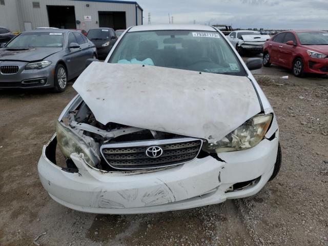 Photo 5 from auction – 2008 TOYOTA COROLLA CE with VIN 1NXBR32E88Z959624