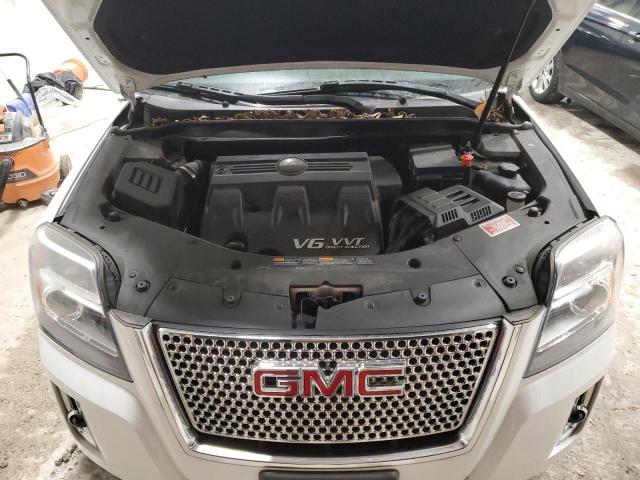 Photo 11 from auction – 2014 GMC TERRAIN DE with VIN 2GKFLUE35E6237419