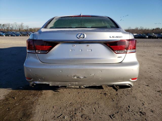 Photo 6 from auction – 2014 LEXUS LS 460 with VIN JTHCL5EF9E5020433