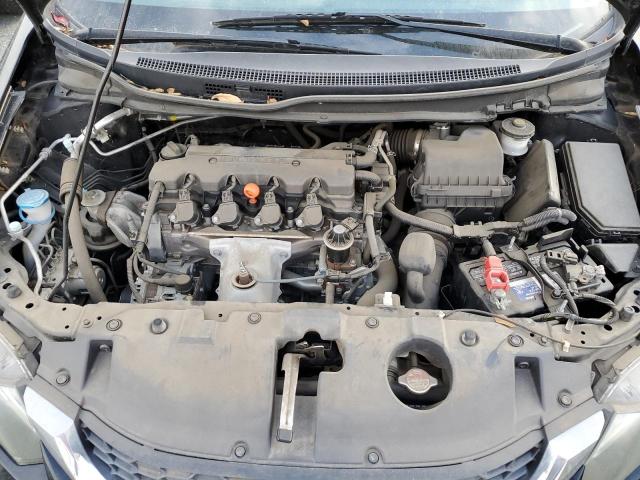 Photo 11 from auction – 2014 HONDA CIVIC LX with VIN 19XFB2F53EE274844