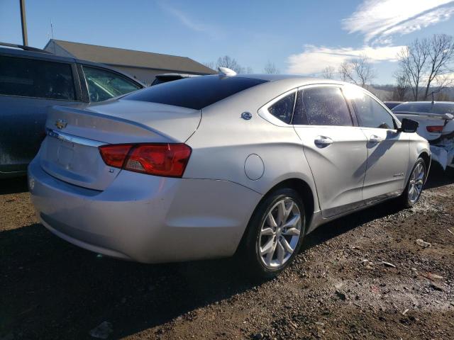 Photo 3 from auction – 2018 CHEVROLET IMPALA LT with VIN 2G1105S39J9141528