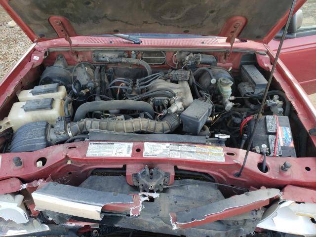 Photo 11 from auction – 1999 FORD RANGER with VIN 1FTYR10V5XTA20702