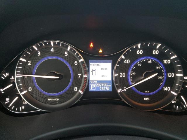 Photo 9 from auction – 2015 INFINITI QX80 with VIN JN8AZ2NF7F9574039