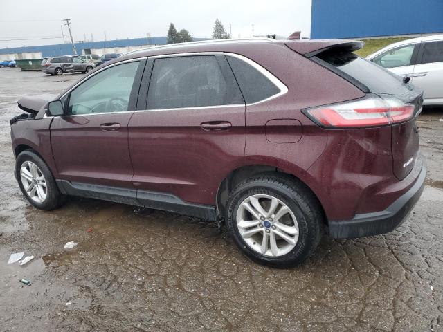 Photo 2 from auction – 2019 FORD EDGE SEL with VIN 2FMPK4J99KBB86776