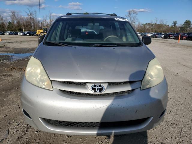 Photo 5 from auction – 2006 TOYOTA SIENNA CE with VIN 5TDZA23C76S438221