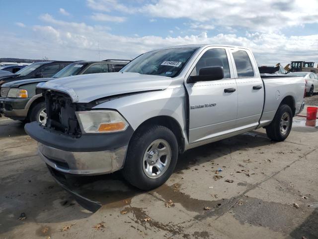 DODGE RAM 1500 2011 с VIN 1D7RB1GP1BS696679 - Снимка от търг