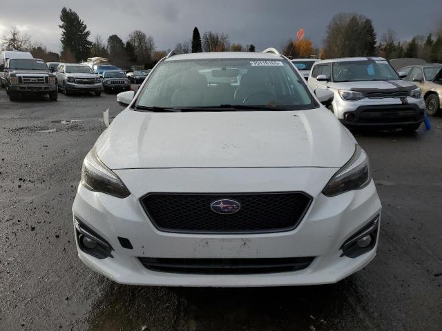 Photo 5 from auction – 2017 SUBARU IMPREZA LI with VIN 4S3GTAN69H3708332