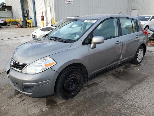 NISSAN VERSA S 2012 with VIN 3N1BC1CP9CK277311 - Photo from auction