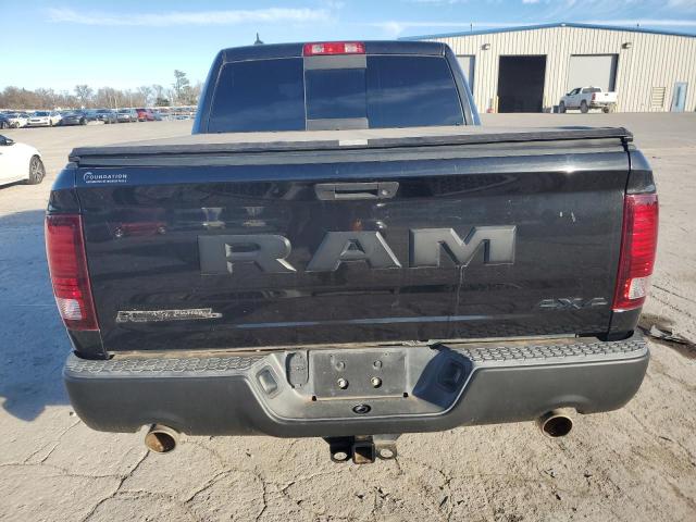 Photo 6 from auction – 2016 RAM 1500 REBEL with VIN 1C6RR7YT9GS185319