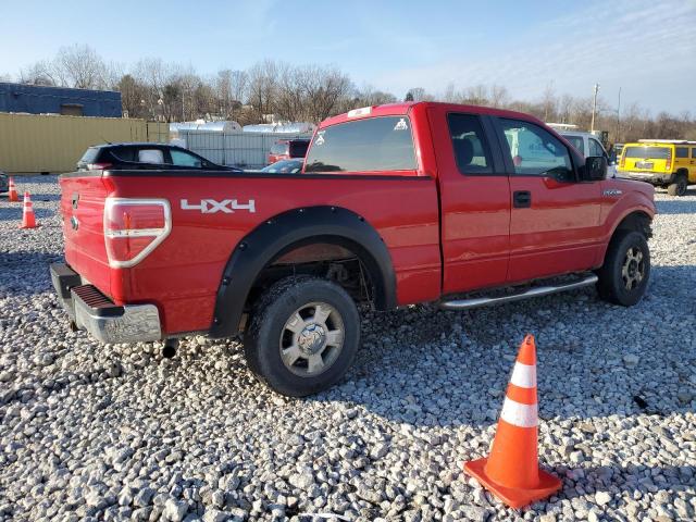 Photo 3 from auction – 2010 FORD F150 SUPER with VIN 1FTEX1E86AFB07770