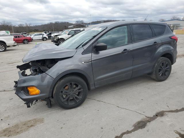 FORD ESCAPE S 2019 with VIN 1FMCU0F71KUA90773 - Photo from auction