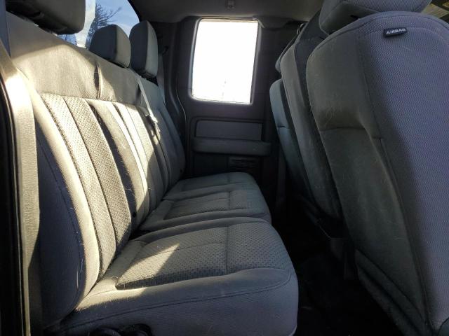 Photo 10 from auction – 2013 FORD F150 SUPER with VIN 1FTFX1EF5DFD44032