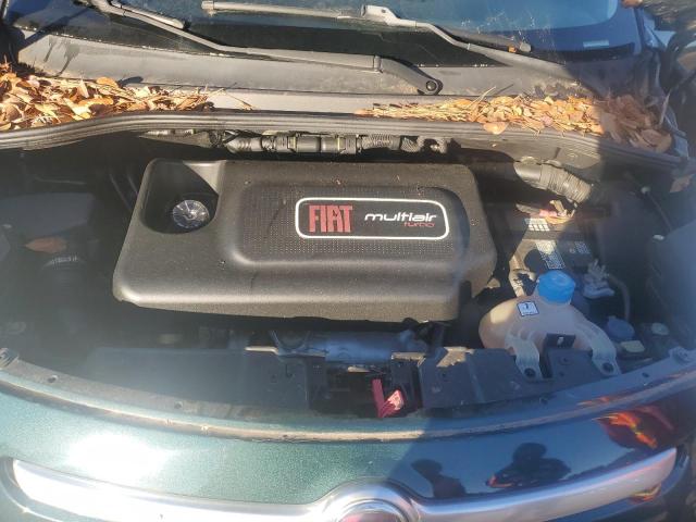 Photo 11 from auction – 2014 FIAT 500L TREKK with VIN ZFBCFADH0EZ006954